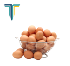 Telur Ayam Premium / Krat 15 Kg