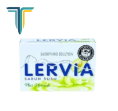 Lervia Barsoap Avocado 90 Gr (72 Pcs/Dus)