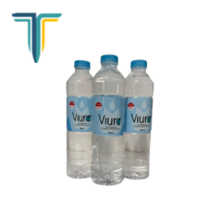 Viura Kemasan Botol 600ml 24 botol (Dus)