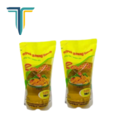 Minyak Goreng Resto Pouch 900 ml (12 Pcs/Dus)