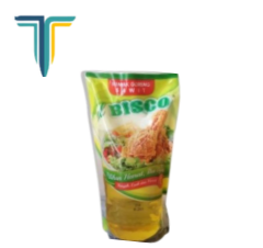 Minyak Goreng Albisco Pouch 1 Liter (12 Pcs/Dus)