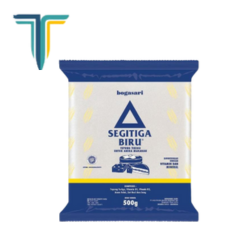 SEGITIGA BIRU TEPUNG TERIGU 500 gram (20 Pcs Per Karton)