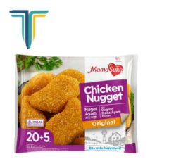 Mamasuka Nugget Original 400gr (isi 12 Pack)