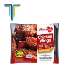 MamasukaChicken Wings Korean Buldak200gr (isi 24 Pack)