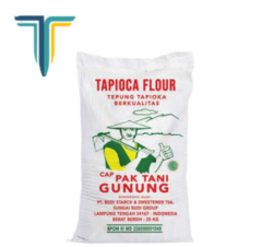 Tapioka Pak Tani Gunung 25kg (1 zak)