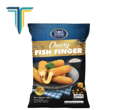 Fura Cheesy Fish Finger 500 Gr [ 1 Dus x10 Pack]