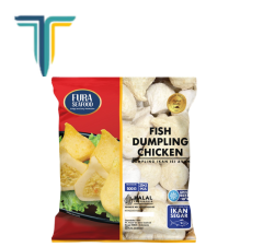 Fura Fish Dumpling Chicken 200 Gr [ 1 dus x 50 Pack]