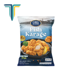 Fura Fish Karage 500 Gr [ 1 Dus x 10 Pack}