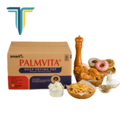 PALMVITA® Deep Frying Fat - 15 Kg