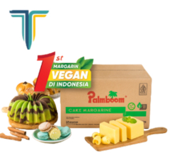 Palmboom® Cake Margarine - 15 kg