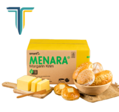 MENARA® Margarine Cream - 15 Kg