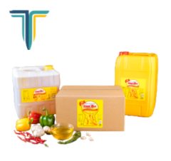 Kunci Mas® Professional Cooking Oil 18L BIB