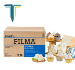 FILMA® Pusaka White Baker’s Fat - 15 Kg