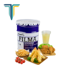 FILMA® Goodfry Semi Liquid Frying Oil - 18 Kg Tin