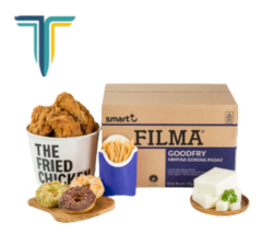 FILMA® Goodfry Deep Frying Fat - 15 Kg