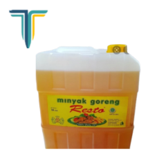 Minyak Goreng Resto 18 Liter Jerigen