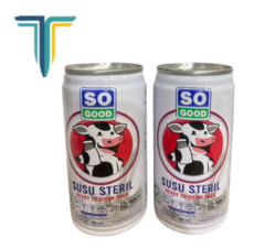 So Good Susu Steril 189ml ( 1 Dus x 30 Pcs )