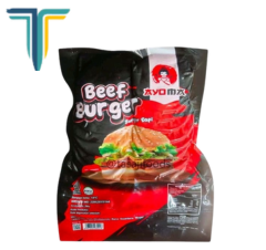 Ayoma Burger Mini 280 Gr [ 1 Karton isi 30 Pcs]
