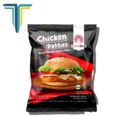 Ayoma Burger 250 Gr [ 1 Karton isi 25 Pcs]