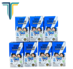 Susu Anak Sekolah by Diamond 125 Ml [ isi 40 Pcs]