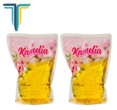 Minyak Goreng Kamelia Pouch 2 Liter (6 PCS/DUS)